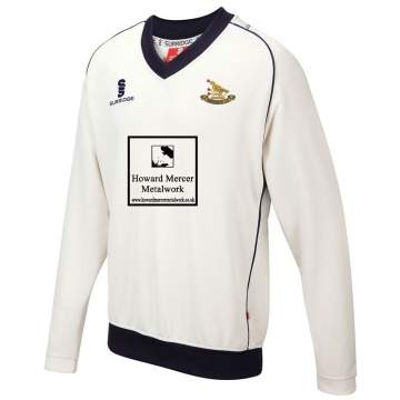 Feniscowles CC - Long Sleeved Sweater