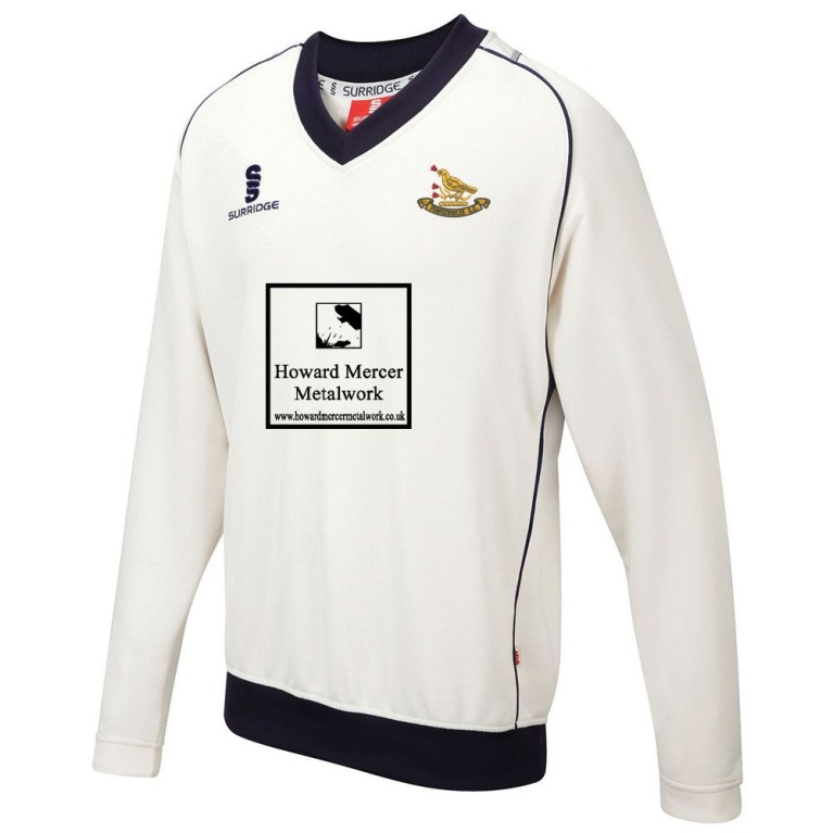 Feniscowles CC - Long Sleeved Sweater