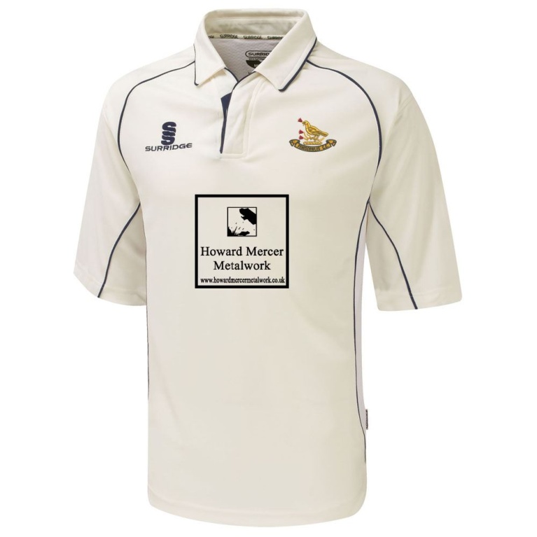 Feniscowles CC - Premier 3/4 Sleeved Playing Shirt