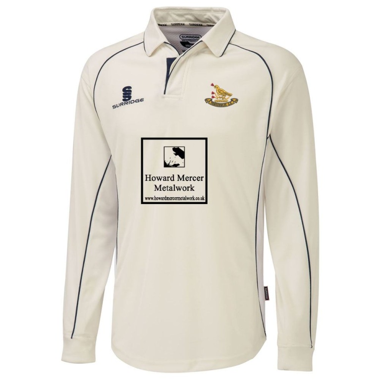Feniscowles CC - Premier Long Sleeved Playing Shirt