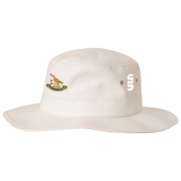 Floppy Hat - Ivory