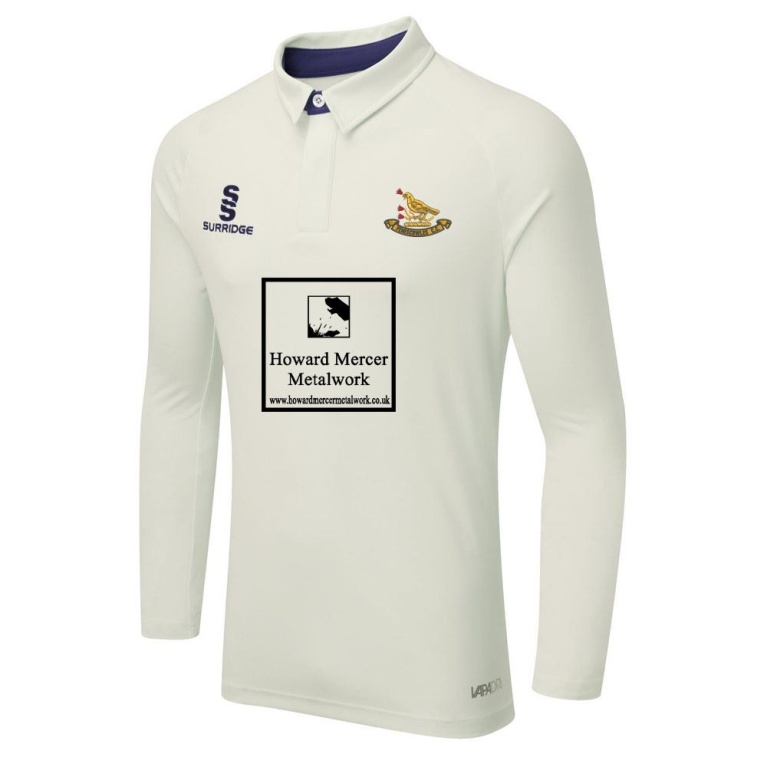 Feniscowles CC - Ergo Long Sleeved Playing Shirt
